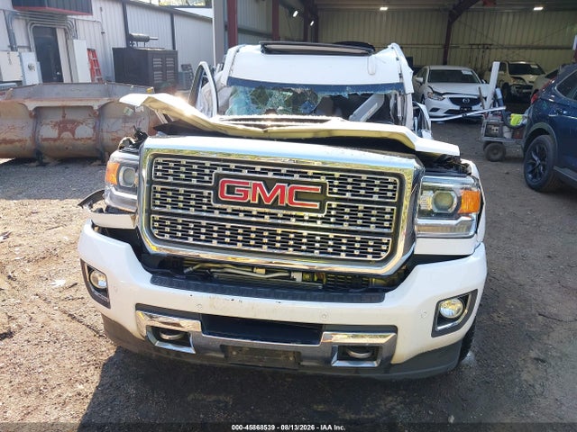 Продаж на аукціоні авто 2019 Gmc Sierra 2500hd Denali, vin: 1GT12SEY1KF143225, номер лоту: 45868539