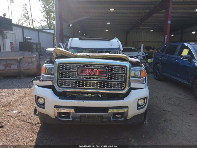 Продаж на аукціоні авто 2019 Gmc Sierra 2500hd Denali, vin: 1GT12SEY1KF143225, номер лоту: 45868539