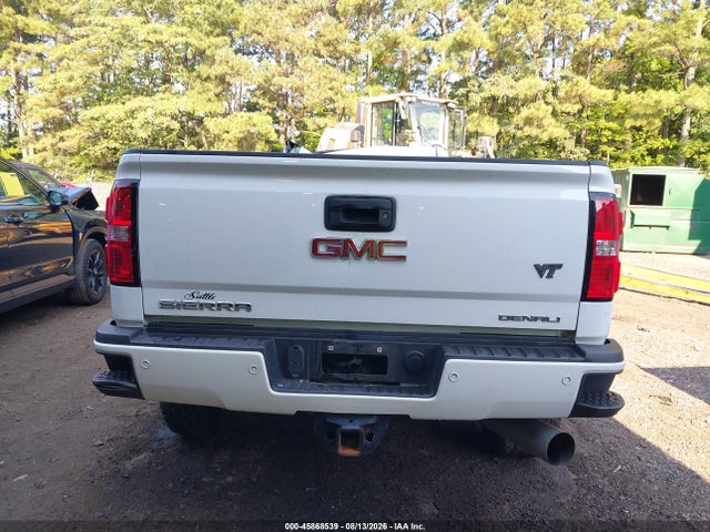 Продаж на аукціоні авто 2019 Gmc Sierra 2500hd Denali, vin: 1GT12SEY1KF143225, номер лоту: 45868539