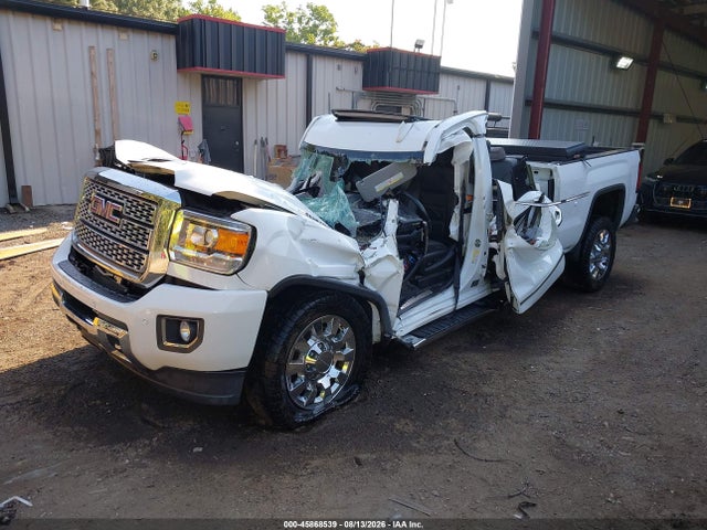 Продаж на аукціоні авто 2019 Gmc Sierra 2500hd Denali, vin: 1GT12SEY1KF143225, номер лоту: 45868539