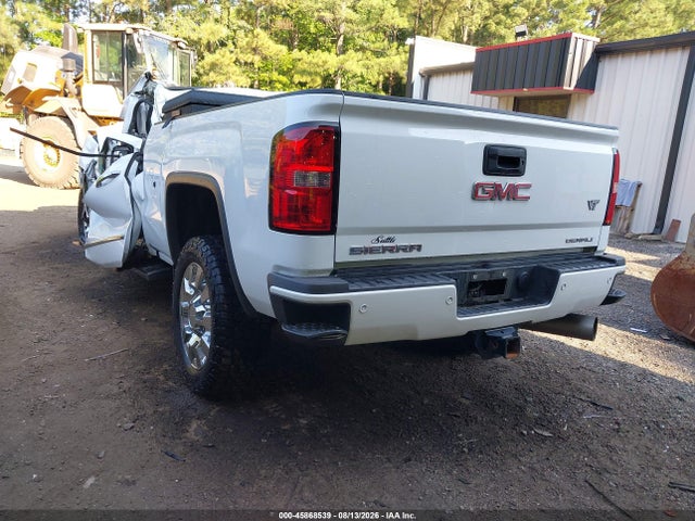 Продаж на аукціоні авто 2019 Gmc Sierra 2500hd Denali, vin: 1GT12SEY1KF143225, номер лоту: 45868539