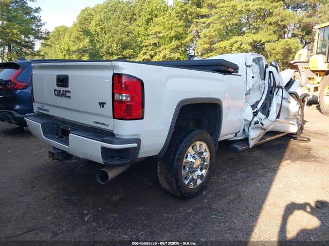 Продаж на аукціоні авто 2019 Gmc Sierra 2500hd Denali, vin: 1GT12SEY1KF143225, номер лоту: 45868539