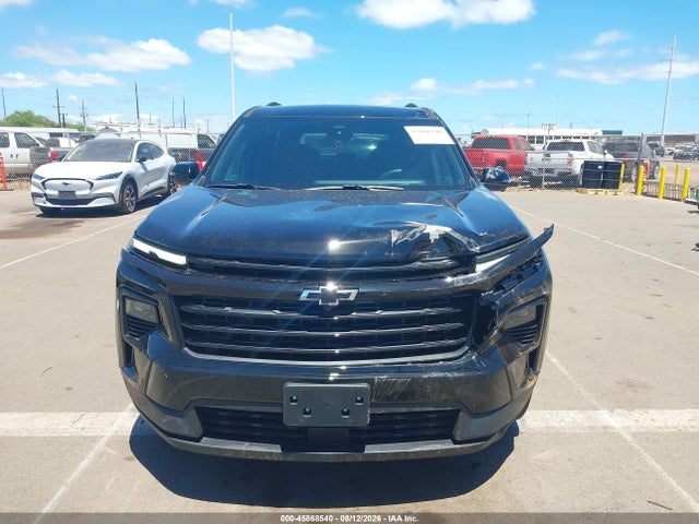 2026 Chevrolet Traverse Fwd Lt მანქანა იყიდება აუქციონზე, vin: 1GNERGKS9TJ165392, აუქციონის ნომერი: 45868540