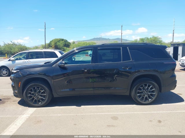 2026 Chevrolet Traverse Fwd Lt მანქანა იყიდება აუქციონზე, vin: 1GNERGKS9TJ165392, აუქციონის ნომერი: 45868540