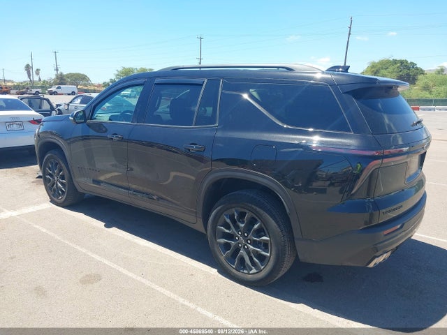 2026 Chevrolet Traverse Fwd Lt მანქანა იყიდება აუქციონზე, vin: 1GNERGKS9TJ165392, აუქციონის ნომერი: 45868540