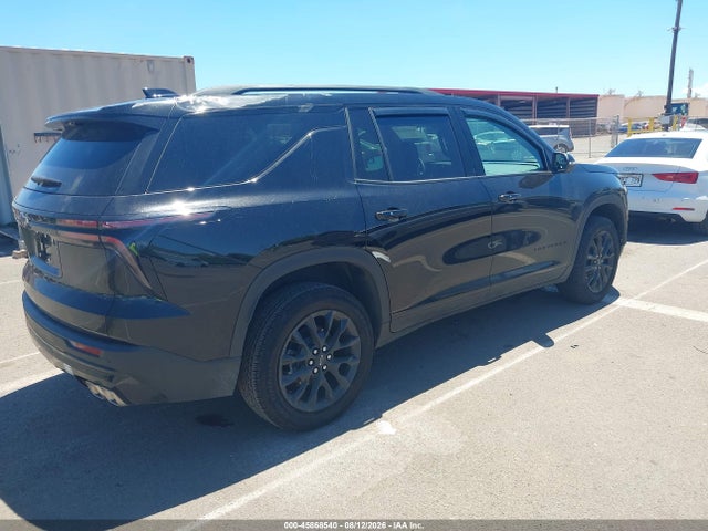2026 Chevrolet Traverse Fwd Lt მანქანა იყიდება აუქციონზე, vin: 1GNERGKS9TJ165392, აუქციონის ნომერი: 45868540