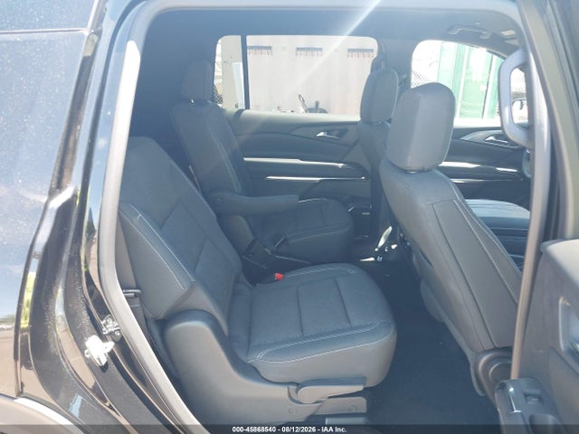 2026 Chevrolet Traverse Fwd Lt მანქანა იყიდება აუქციონზე, vin: 1GNERGKS9TJ165392, აუქციონის ნომერი: 45868540