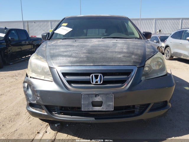 Продаж на аукціоні авто 2006 Honda Odyssey Lx, vin: 5FNRL38276B091347, номер лоту: 45868546