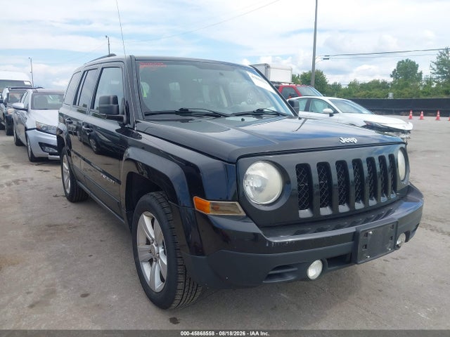 Продаж на аукціоні авто 2012 Jeep Patriot Latitude, vin: 1C4NJPFB5CD660570, номер лоту: 45868558