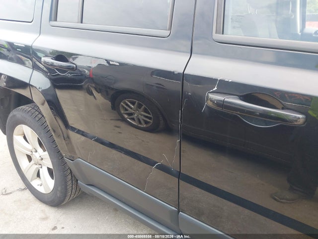 Продаж на аукціоні авто 2012 Jeep Patriot Latitude, vin: 1C4NJPFB5CD660570, номер лоту: 45868558