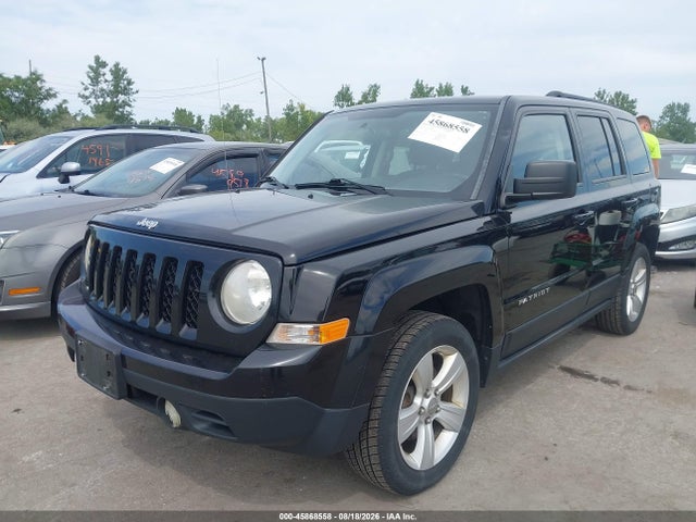 Продаж на аукціоні авто 2012 Jeep Patriot Latitude, vin: 1C4NJPFB5CD660570, номер лоту: 45868558