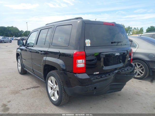 Продаж на аукціоні авто 2012 Jeep Patriot Latitude, vin: 1C4NJPFB5CD660570, номер лоту: 45868558