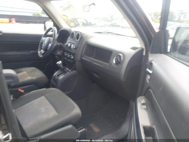 Продаж на аукціоні авто 2012 Jeep Patriot Latitude, vin: 1C4NJPFB5CD660570, номер лоту: 45868558