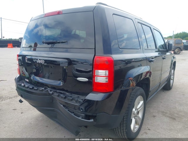 Продаж на аукціоні авто 2012 Jeep Patriot Latitude, vin: 1C4NJPFB5CD660570, номер лоту: 45868558