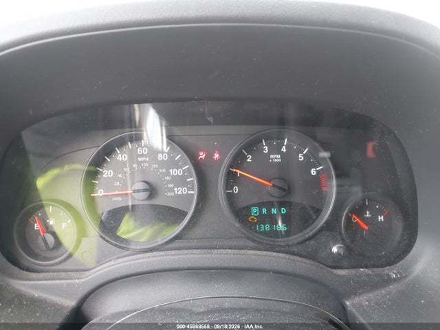 Продаж на аукціоні авто 2012 Jeep Patriot Latitude, vin: 1C4NJPFB5CD660570, номер лоту: 45868558