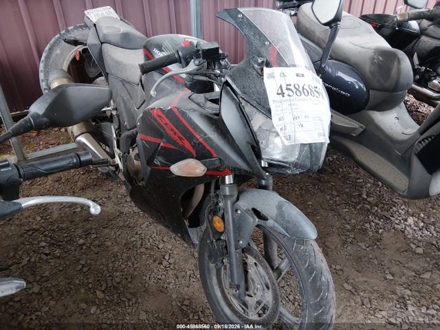 Aukcja sprzedaży 2018 Honda Cbr300 R, vin: MLHNC5107J5400051, numer aukcji: 45868560