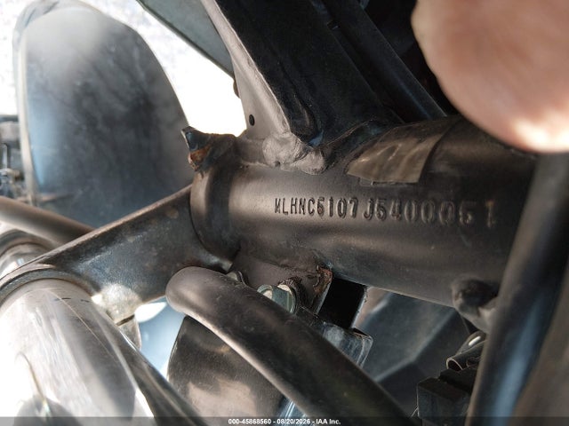 2018 Honda Cbr300 R მანქანა იყიდება აუქციონზე, vin: MLHNC5107J5400051, აუქციონის ნომერი: 45868560