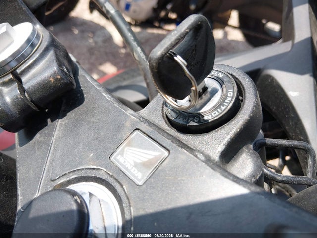 2018 Honda Cbr300 R მანქანა იყიდება აუქციონზე, vin: MLHNC5107J5400051, აუქციონის ნომერი: 45868560