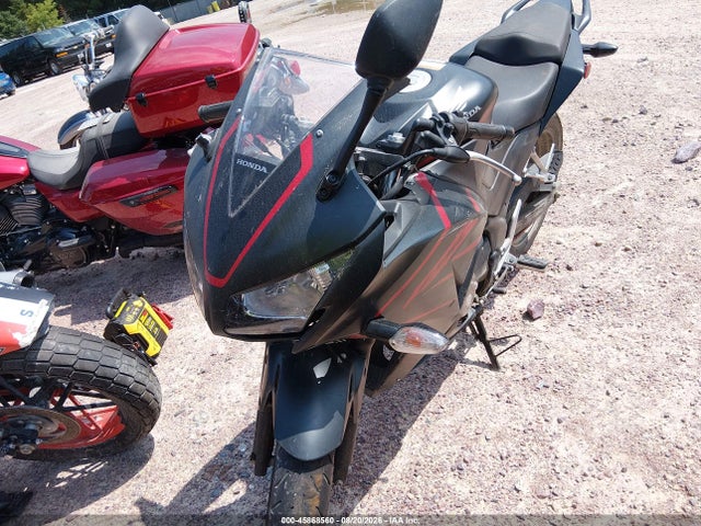 2018 Honda Cbr300 R მანქანა იყიდება აუქციონზე, vin: MLHNC5107J5400051, აუქციონის ნომერი: 45868560