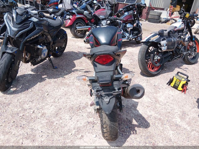 2018 Honda Cbr300 R მანქანა იყიდება აუქციონზე, vin: MLHNC5107J5400051, აუქციონის ნომერი: 45868560