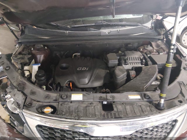 Продаж на аукціоні авто 2012 Kia Sorento Lx, vin: 5XYKT3A67CG268482, номер лоту: 45868565