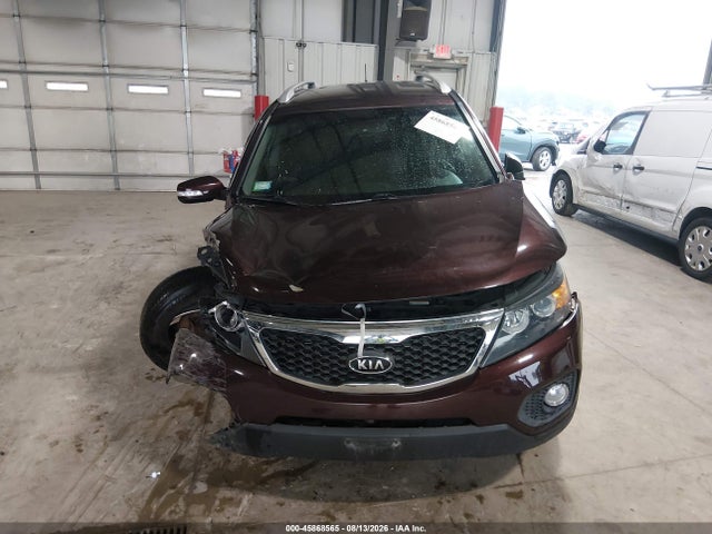 Продаж на аукціоні авто 2012 Kia Sorento Lx, vin: 5XYKT3A67CG268482, номер лоту: 45868565