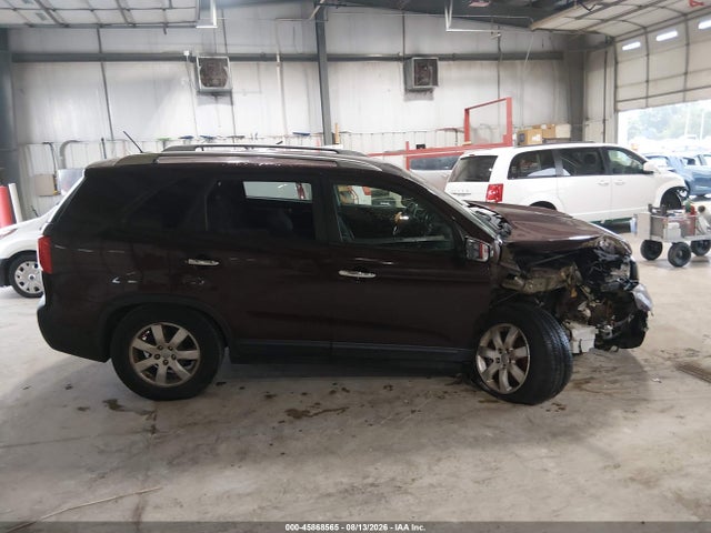 Продаж на аукціоні авто 2012 Kia Sorento Lx, vin: 5XYKT3A67CG268482, номер лоту: 45868565