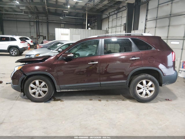 Продаж на аукціоні авто 2012 Kia Sorento Lx, vin: 5XYKT3A67CG268482, номер лоту: 45868565