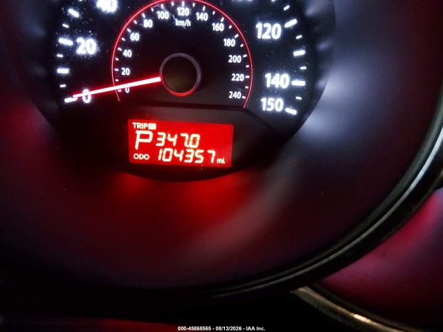 Продаж на аукціоні авто 2012 Kia Sorento Lx, vin: 5XYKT3A67CG268482, номер лоту: 45868565