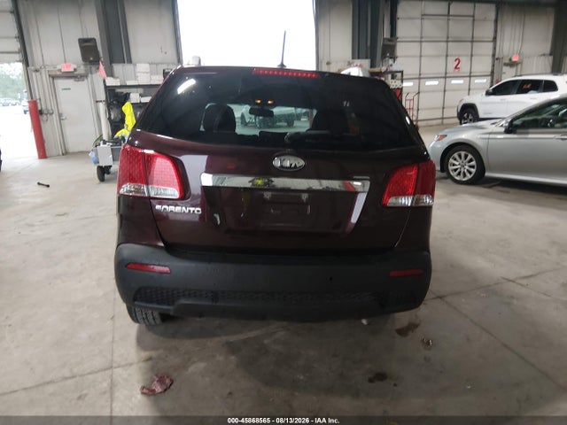 Продаж на аукціоні авто 2012 Kia Sorento Lx, vin: 5XYKT3A67CG268482, номер лоту: 45868565