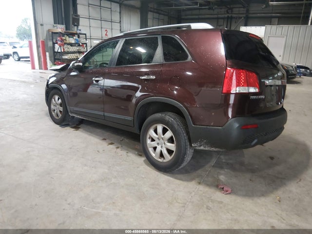 Продаж на аукціоні авто 2012 Kia Sorento Lx, vin: 5XYKT3A67CG268482, номер лоту: 45868565
