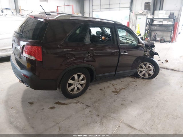 Продаж на аукціоні авто 2012 Kia Sorento Lx, vin: 5XYKT3A67CG268482, номер лоту: 45868565