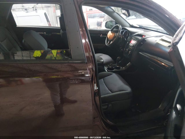 Продаж на аукціоні авто 2012 Kia Sorento Lx, vin: 5XYKT3A67CG268482, номер лоту: 45868565