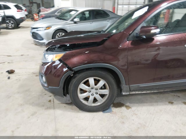 Продаж на аукціоні авто 2012 Kia Sorento Lx, vin: 5XYKT3A67CG268482, номер лоту: 45868565
