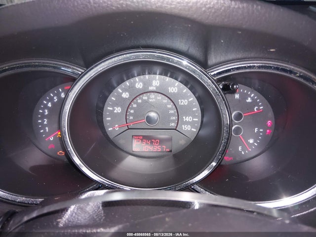 Продаж на аукціоні авто 2012 Kia Sorento Lx, vin: 5XYKT3A67CG268482, номер лоту: 45868565