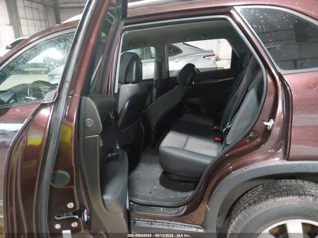 Продаж на аукціоні авто 2012 Kia Sorento Lx, vin: 5XYKT3A67CG268482, номер лоту: 45868565