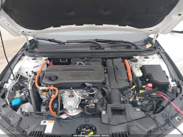 2023 Honda Accord Hybrid Touring მანქანა იყიდება აუქციონზე, vin: 1HGCY2F89PA029128, აუქციონის ნომერი: 45868567
