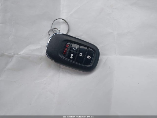 2023 Honda Accord Hybrid Touring მანქანა იყიდება აუქციონზე, vin: 1HGCY2F89PA029128, აუქციონის ნომერი: 45868567
