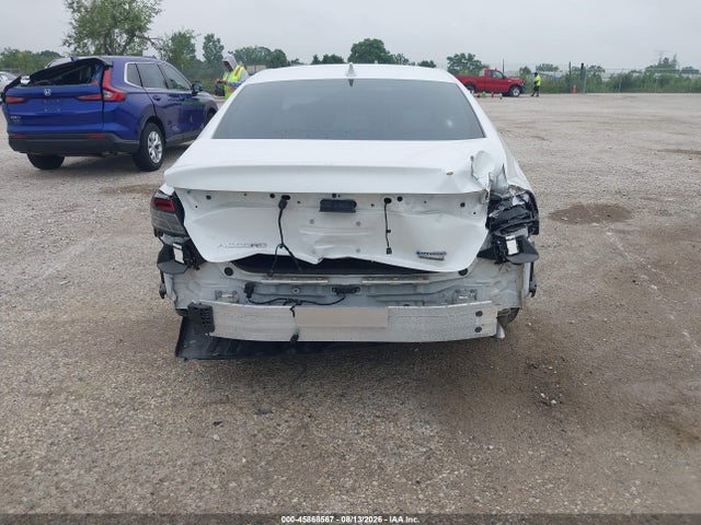 2023 Honda Accord Hybrid Touring მანქანა იყიდება აუქციონზე, vin: 1HGCY2F89PA029128, აუქციონის ნომერი: 45868567
