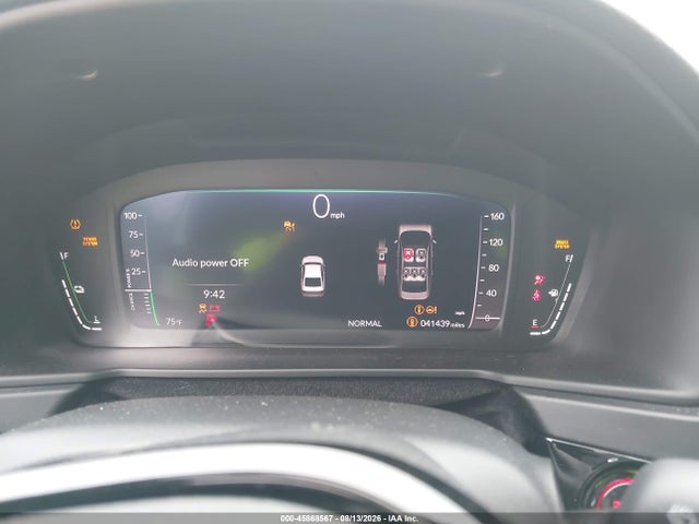 2023 Honda Accord Hybrid Touring მანქანა იყიდება აუქციონზე, vin: 1HGCY2F89PA029128, აუქციონის ნომერი: 45868567