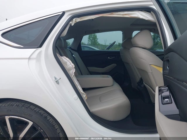 2023 Honda Accord Hybrid Touring მანქანა იყიდება აუქციონზე, vin: 1HGCY2F89PA029128, აუქციონის ნომერი: 45868567