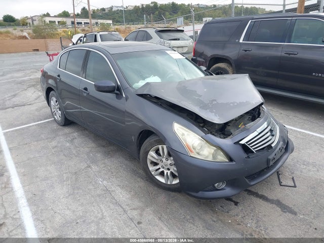 Продаж на аукціоні авто 2010 Infiniti G37 Journey, vin: JN1CV6AP7AM204191, номер лоту: 45868568