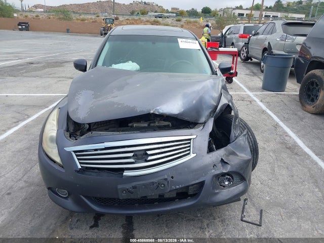 Продажа на аукционе авто 2010 Infiniti G37 Journey, vin: JN1CV6AP7AM204191, номер лота: 45868568