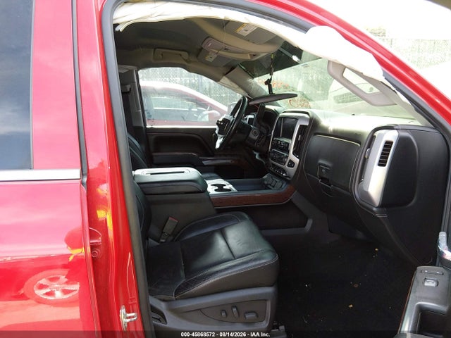 3GTU2NEC2GG170443 GMC Sierra 1500 Slt