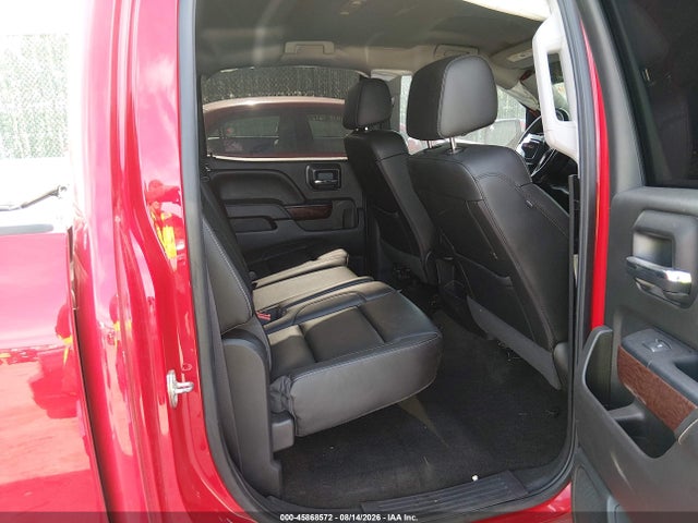 GMC Sierra 1500 Slt 2016 3GTU2NEC2GG170443 Image 8