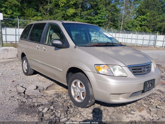 Продаж на аукціоні авто 2000 Mazda Mpv Dx/es/lx, vin: JM3LW28G5Y0133073, номер лоту: 45868573
