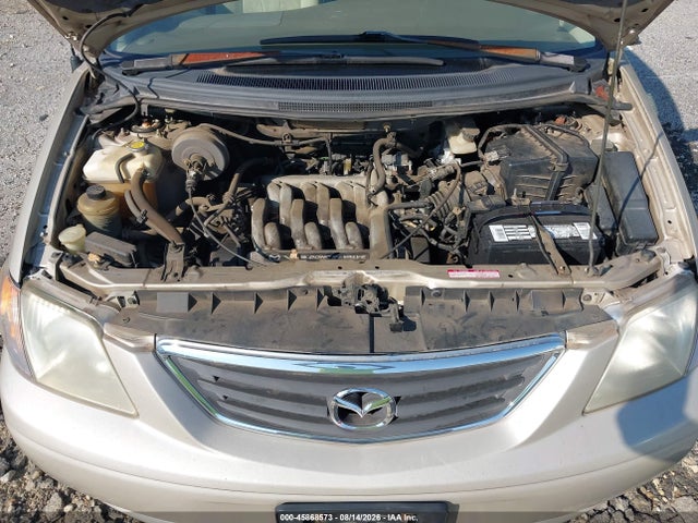 Продаж на аукціоні авто 2000 Mazda Mpv Dx/es/lx, vin: JM3LW28G5Y0133073, номер лоту: 45868573