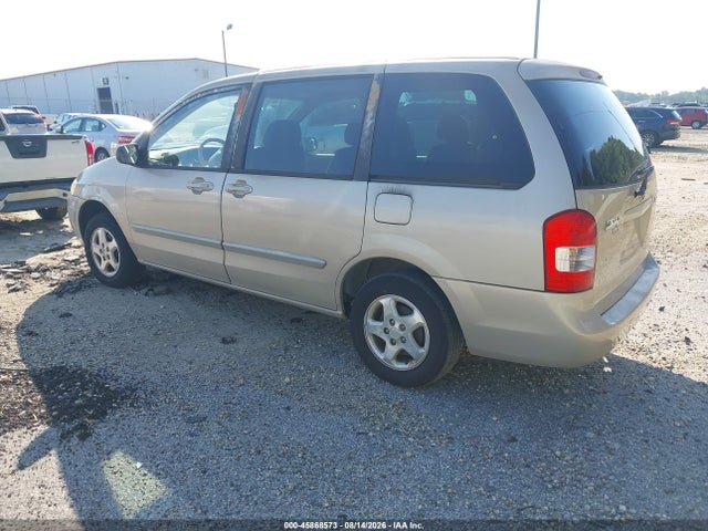 Продаж на аукціоні авто 2000 Mazda Mpv Dx/es/lx, vin: JM3LW28G5Y0133073, номер лоту: 45868573