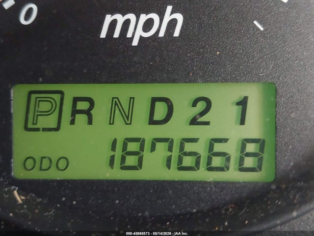Продаж на аукціоні авто 2000 Mazda Mpv Dx/es/lx, vin: JM3LW28G5Y0133073, номер лоту: 45868573