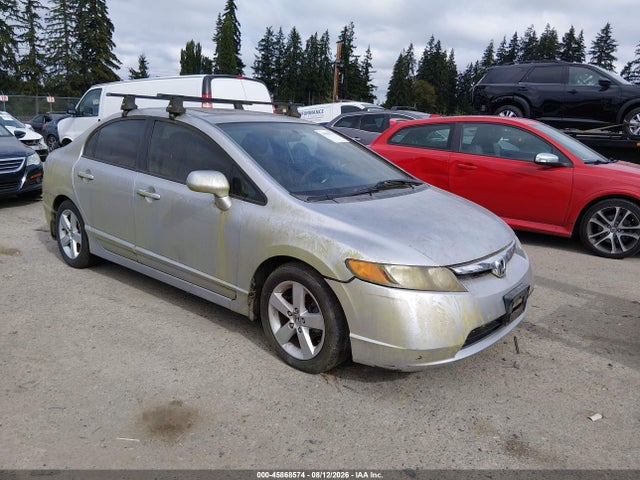 2007 Honda Civic Ex მანქანა იყიდება აუქციონზე, vin: 2HGFA16887H303450, აუქციონის ნომერი: 45868574